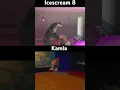 Icescream8 Ending Vs Kamla Ending