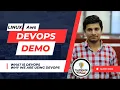 DevOps Demo for Beginners Real-Time DevOps Project Explanation Step-by-Step