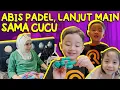 Lagu WEKEEND TIME.. MAMA RIETA PADEL BARENG BESTIE! LANJUT KUMPUL BARENG CUCU.. BAHAGIANYA!!