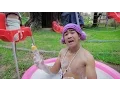 Lagu Âm Thầm Bên Con - Parody - Đỗ Duy Nam - Hữu Công - Official