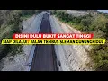 Download Lagu LUAR BIASA❗PENGASPALAN SIAP DILAKUKAN DI TEBING BANYUNIBO JALAN TEMBUS SLEMAN GUNUNGKIDUL