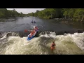 Aerial Oklahoma Broken Bow Lake 2016