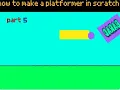 Scratch Platformer Tutorial How to Add Enemies to Your Game - Platformer Part 5