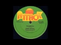 Barry Brown - Separation