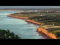Tidal Time Lapse Blomidon Nova Scotia Bay of Fundy