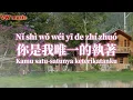 Download Lagu 你是我唯一的執著 Ni shi wo wei yi de zhi zhuo - 雪儿 Xue er (Lirik dan terjemahan)