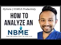 How to Analyze Review an NBME USMLE Step 1 2 CK part 1
