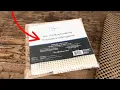 Grab a Walmart rug pad for your kitchen but NOT for what you think