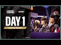 Download Lagu League of Legends at EWC 25 - Day 1 - Group Stage