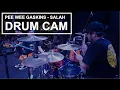 Download Lagu [Drum Cam] PEE WEE GASKINS - \
