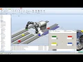 Yumi V3 ABB Robot Programming Robotstudio with Screenmaker
