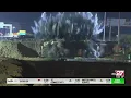 SPECTACULAR PennDOT implodes 19th Street Bridge in Harrisburg
