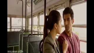 ok janu romantic scene