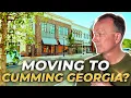 Exploring Cumming Georgia Zip Code 30041 The Best Worst Communities Relocating To Cumming GA