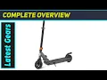 Mongoose React Electric Scooter Top Speed Test Range
