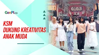 KSM Dukung Kreativitas Anak Muda di GIGS 2.0