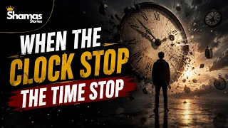 When The Clock Stop The Time  Stop Story | Shamaas Stories