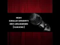Download Lagu KARAOKE NOAH - COBALAH MENGERTI NEW ARRANGEMEN