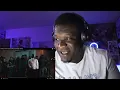 American Rapper Reacts To | P Money x Silencer ft. Chip, D Double E, Dizzee Rascal - Stuttering