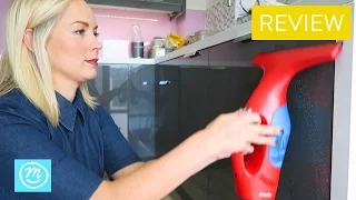 vileda windomatic review with channel mum ad