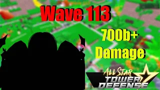 Princess Apalla on infinite is so strong - All Star Tower Defense