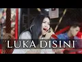 Download Lagu LUKA DISINI - DONA LEONE | Woww VIRAL Suara Menggelegar Lady Rocker Indonesia | SLOW ROCK