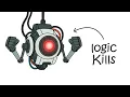 Your life as GLaDOS Portal