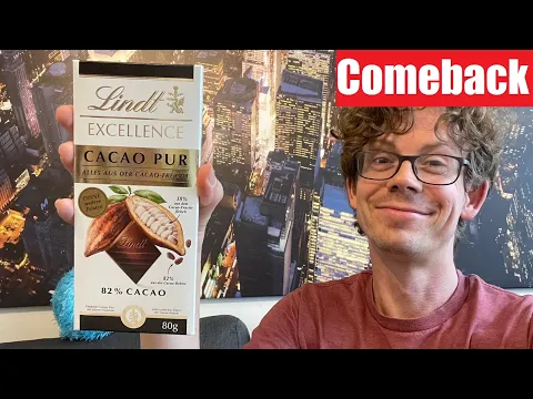 Download MP3 Lindt Excellence Cacao Pur - Alles aus der Kakaofrucht