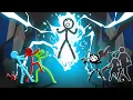 I voiced over Hacker - Animator vs Animation 12