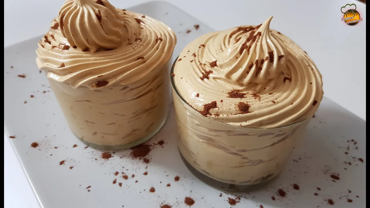 MOUSSE DE LEITE NINHO COM GELATINA DE MORANGO | Cook'n Enjoy 691. 