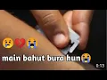 Download Lagu Mai Bahut Bura hu _ Sad 😭 WhatsApp status Shayari _whatsApp status video // sad 😭 WhatsApp status