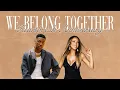 Download Lagu Giveon \u0026 Mariah Carey - Heartbreak Anniversary/We Belong Together (Remix)