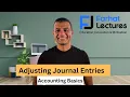 Adjusting Journal Entries Explained