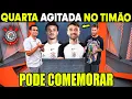 Lagu GLOBO ESPORTE CORINTHIANS! NOVO REFORÇO DO TIMÃO! PODE COMEMORAR! NOTÍCIAS DO CORINTHIANS