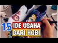 Lagu 15 Usaha Sampingan Dari Hobi Anda