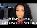 MY AMAZING LASH STUDIO EXPERIENCE WHY I QUIT