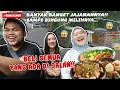 Download Lagu NYOBAIN SEMUA JAJANAN KAKI LIMA SEPANJANG JALAN!! | EPS. BINTARO