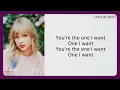 Download Lagu Taylor Swift ‘Paper Rings’ Lyrics