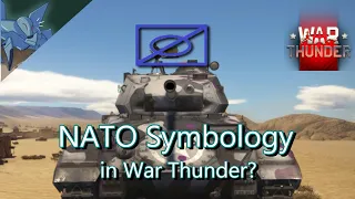 NATO Symbology in War Thunder