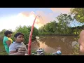 Lagu  Funny fishing adventure with my two buddies m\u0026m.