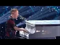 Download Lagu Kerr James: 13 Year Old NAILS Elton John's \