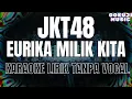 Download Lagu JKT48 - Eureka Milik Kita (Bokura no Eureka) Karaoke Lirik Tanpa Vocal / Instrumental