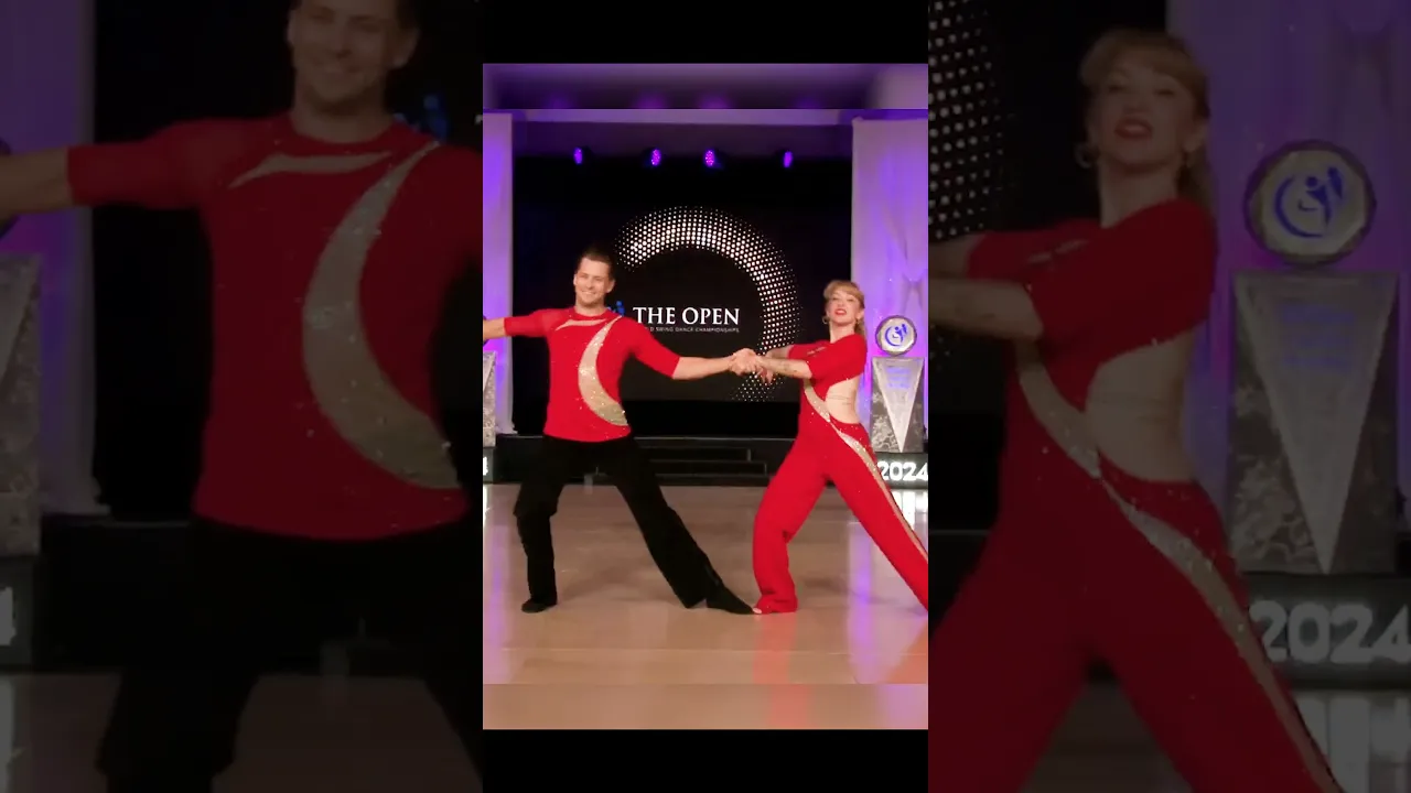 The World Swing Dance Championships - Part 2
