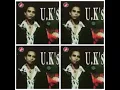 U.K'S - Tergamak Kau (Saari Amri) (Musica Studio's) (1995) (CD Rip)