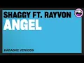 Shaggy Ft. Rayvon - Angel (Karaoke Version)