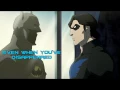 Lagu Nightwing - Blame it on the night AMV