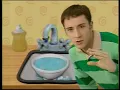 Blues Clues WUSA September 15 2001 1100am 1130am EDT Free Borrow Streaming Internet Archive