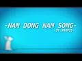 Jarvis - น้ำแดงน้ำส้ม ( NAM DANG NAM SOM ) Prod.Bossa On The beat (lyrics video)
