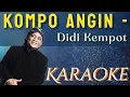 Download Lagu Kompo Angin - Didi Kempot Karaoke @marcovickaraoke