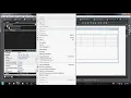 JTable with window builder